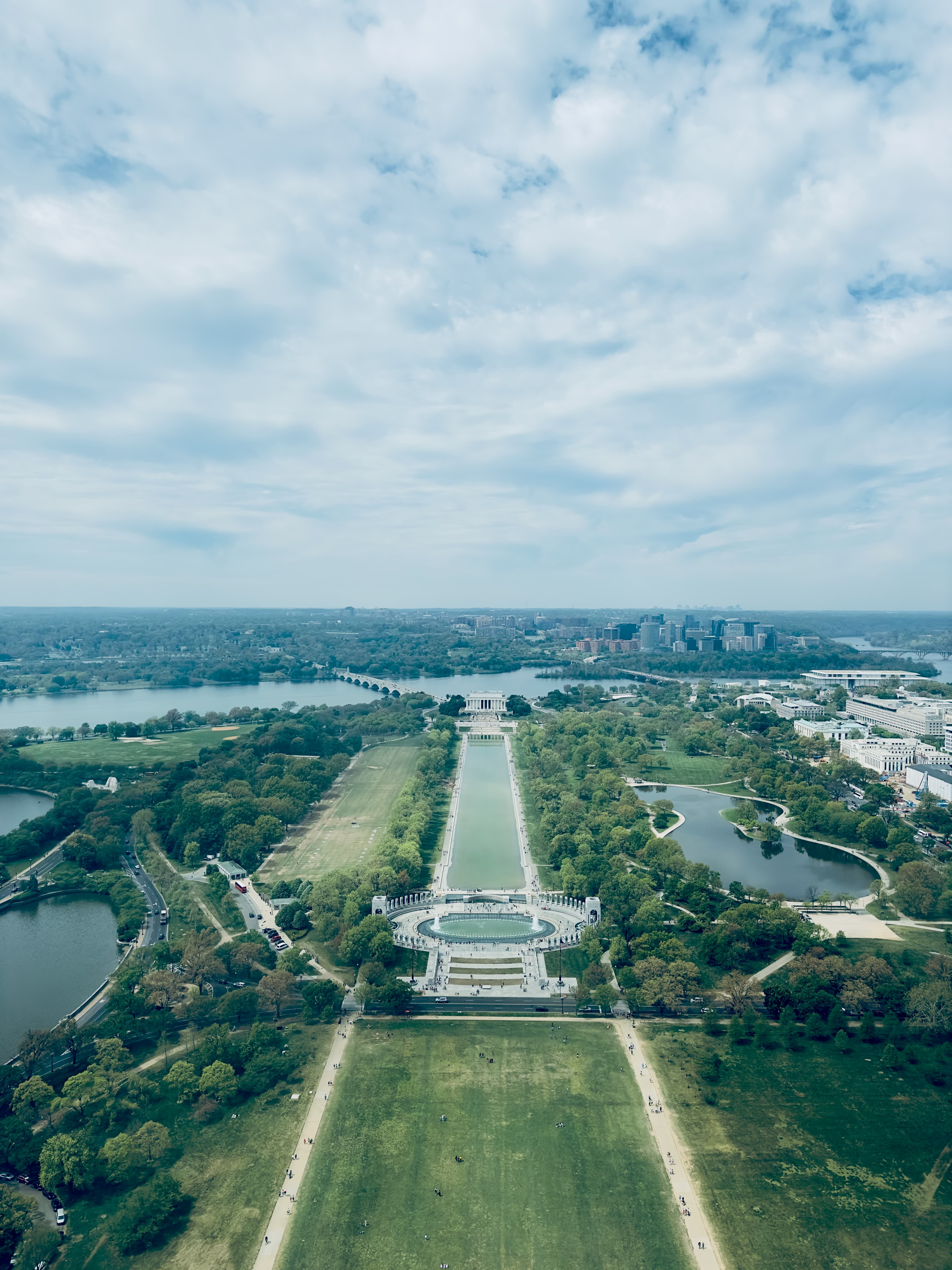 The National Mall